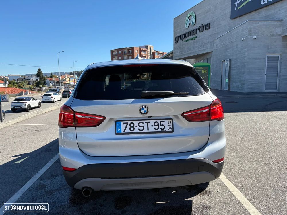 BMW X1 16 d sDrive - 5