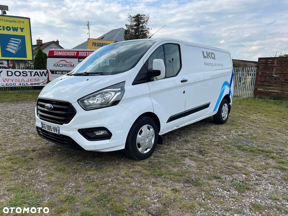 Ford Custom LONG L2 - 1