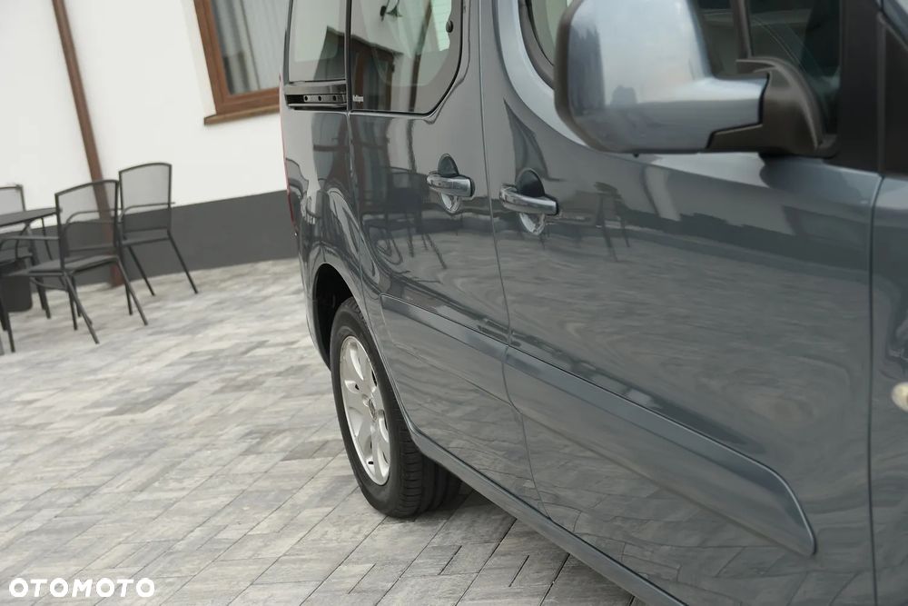 Citroën Berlingo - 14