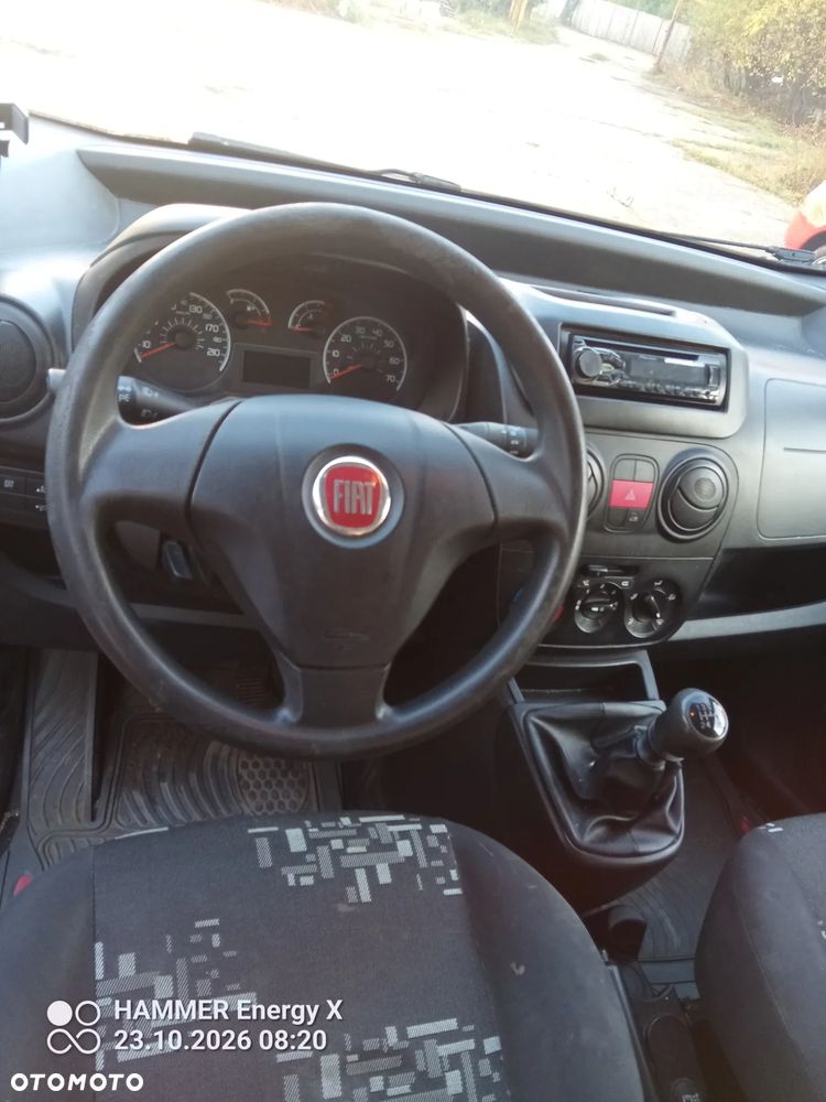 Fiat Fiorino Kombi 8V Elegant - 8