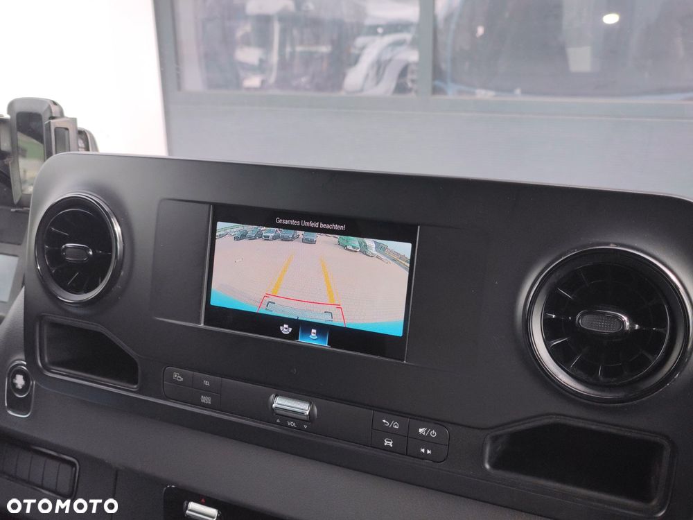 Mercedes-Benz Sprinter 319 V6 3.0 LED*Navi*Webasto - 16