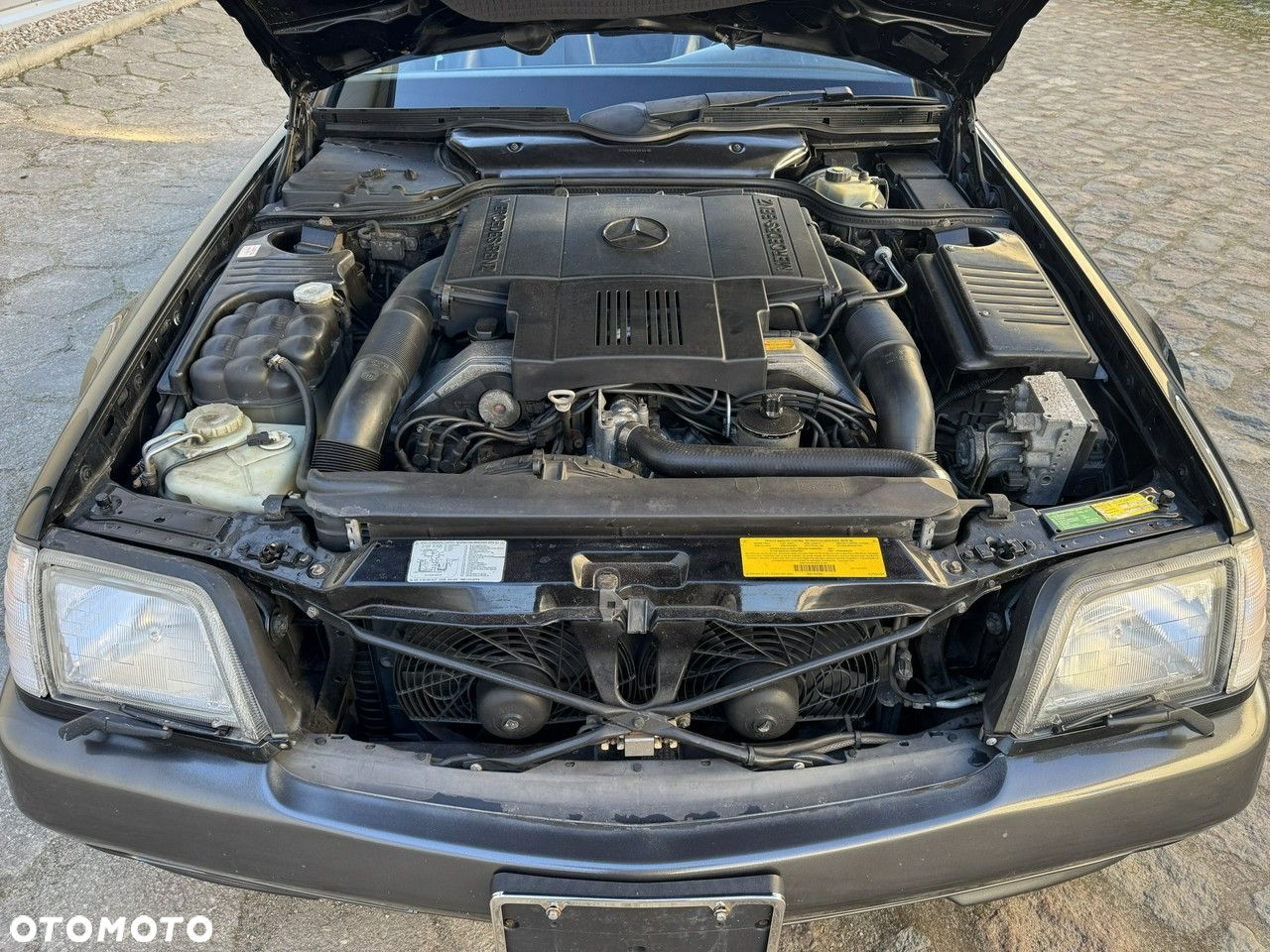 Mercedes-Benz SL 500 - 26