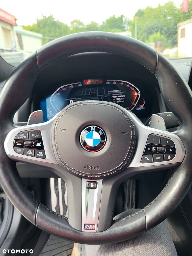 BMW Seria 8 840d xDrive - 11