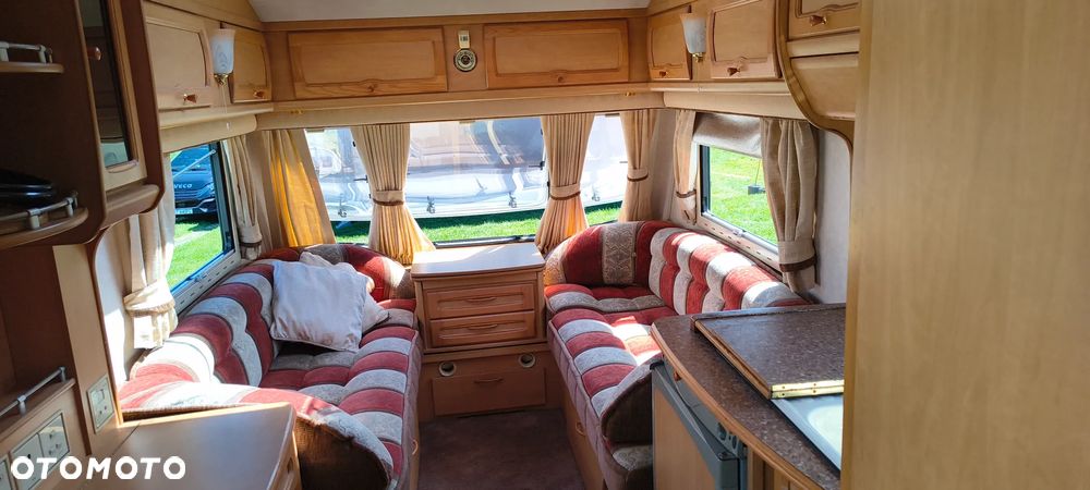 Coachman VIP 2-3 Osobow DMC1000kg - 16