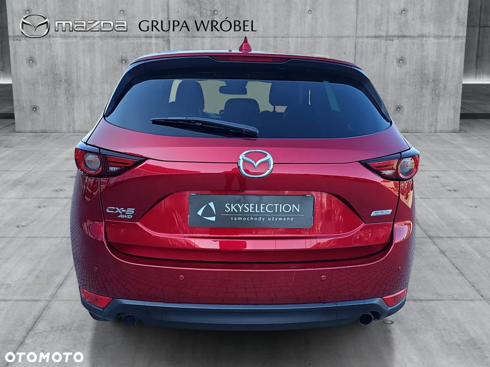 Mazda CX-5 2.5 Skypassion AWD - 6