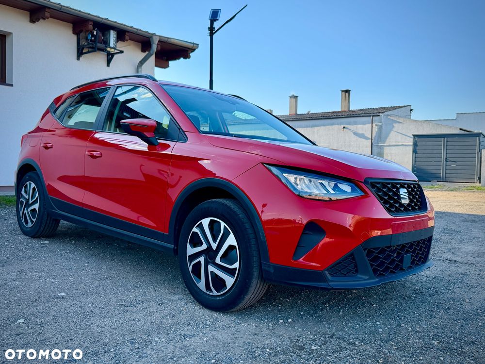 Seat Arona 1.0 TSI OPF Black Edition - 5