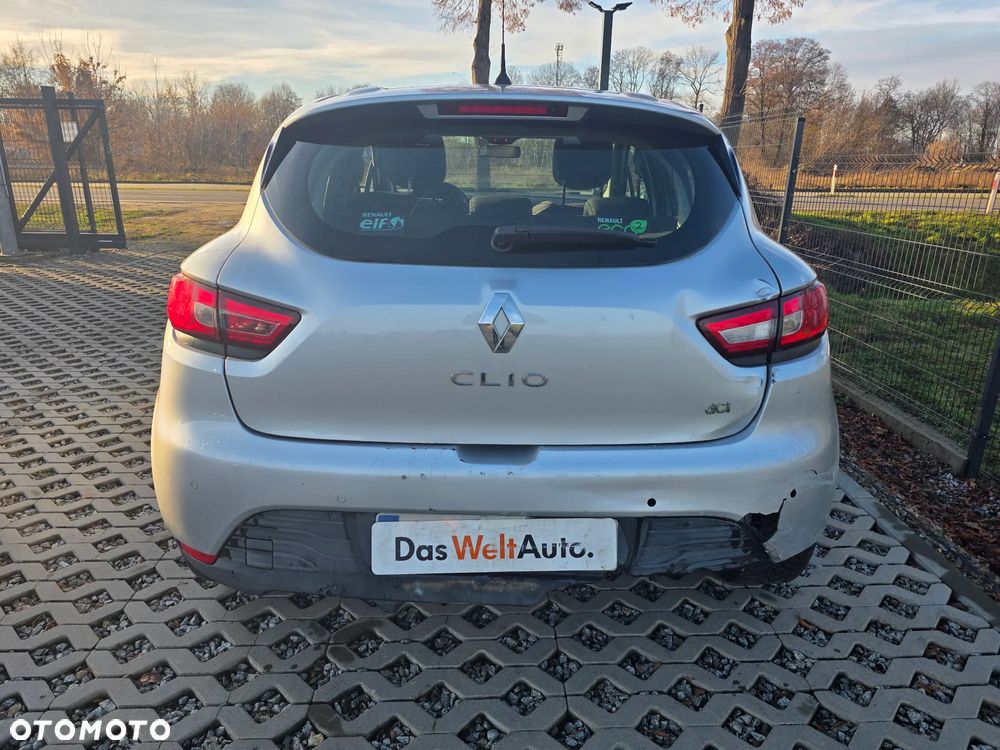 Renault Clio dCi 75 Stop & Start Expression - 7