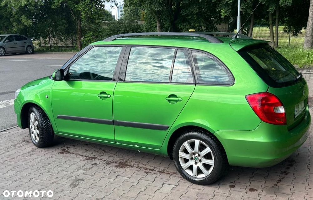 Skoda Fabia - 6