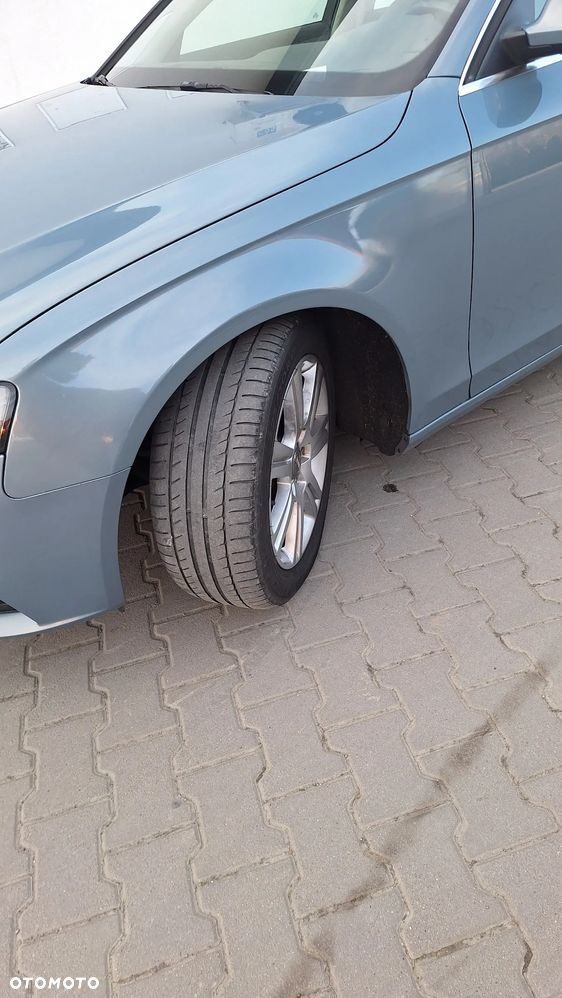 Audi A4 Avant 3.0 TDI DPF quattro Ambiente - 12