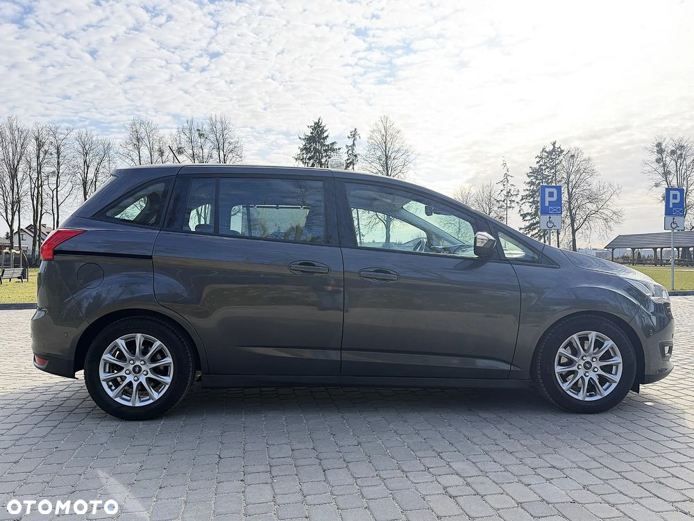 Ford Grand C-MAX 1.0 EcoBoost Titanium ASS - 3
