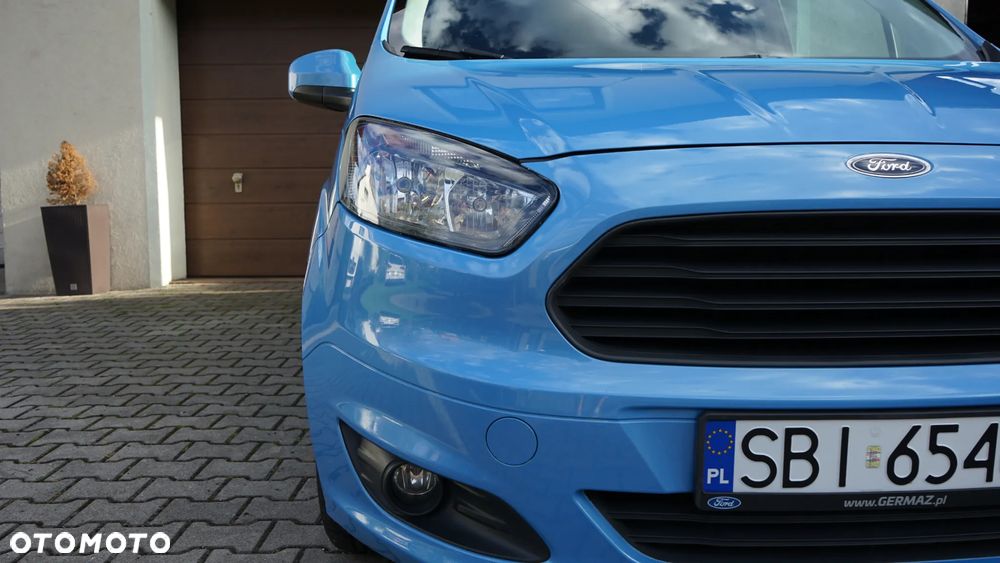 Ford Tourneo Courier - 13