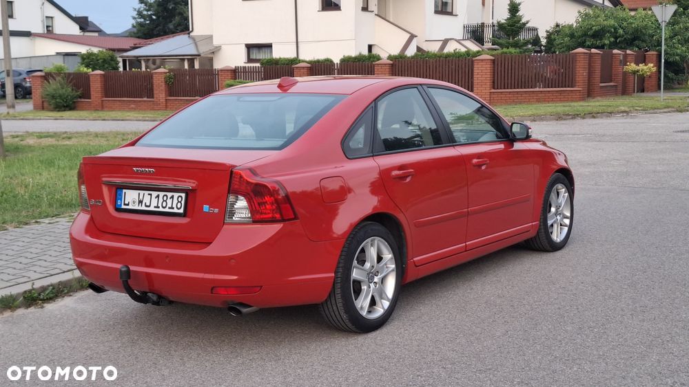 Volvo S40 D5 DPF RDesign - 15