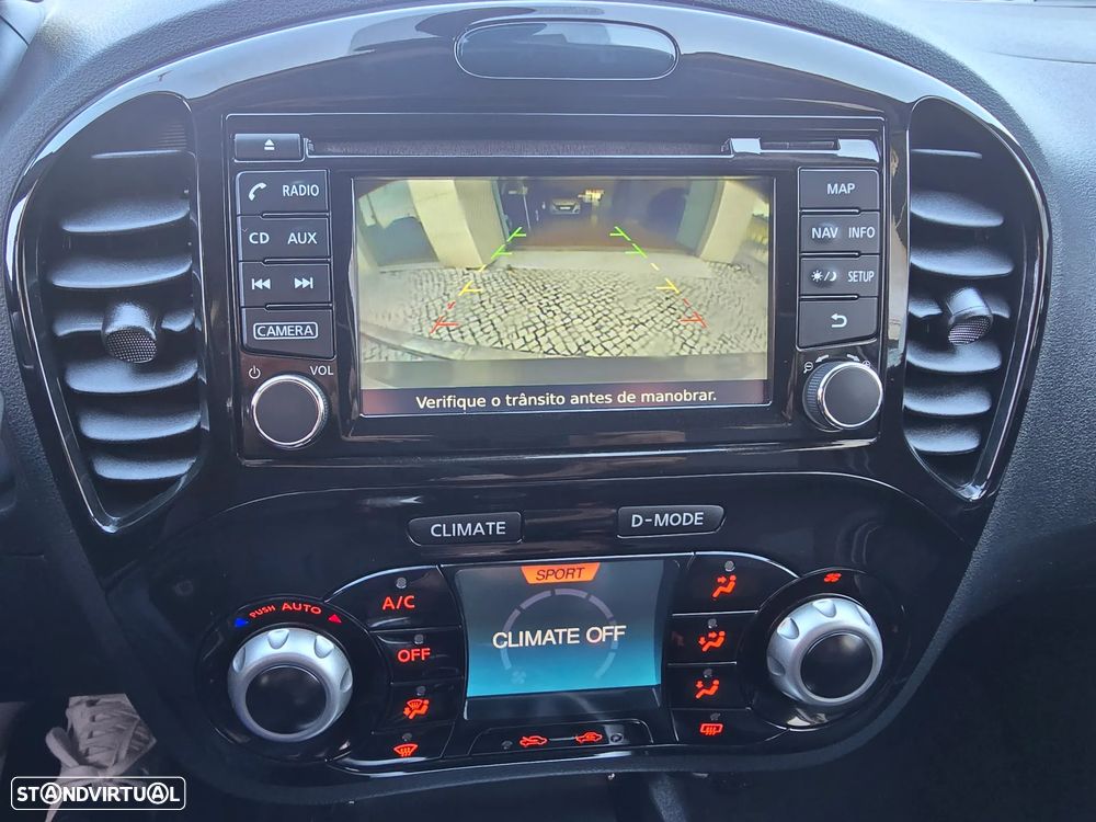 Nissan Juke 1.2 DIG-T N-Connecta - 14