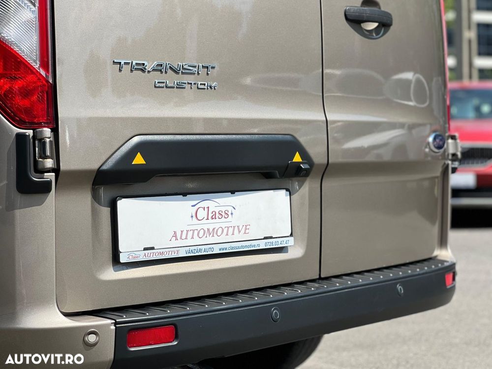 Ford Transit Custom - 9