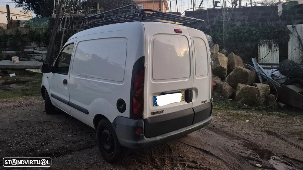 Renault Kangoo 1.9 D RN - 3
