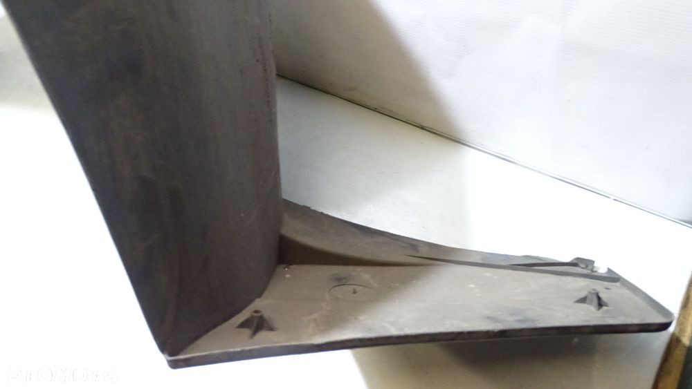 NADKOLE PRAWE PRZEDNIE PEUGEOT EXPERT II TEPEE 2.0HDI  1497807080 - 2