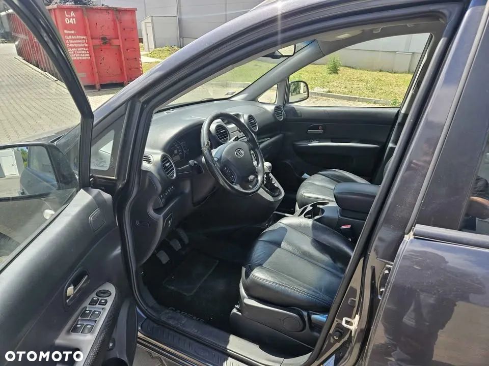 Kia Carens 2.0 CRDi Voyage 7os - 7