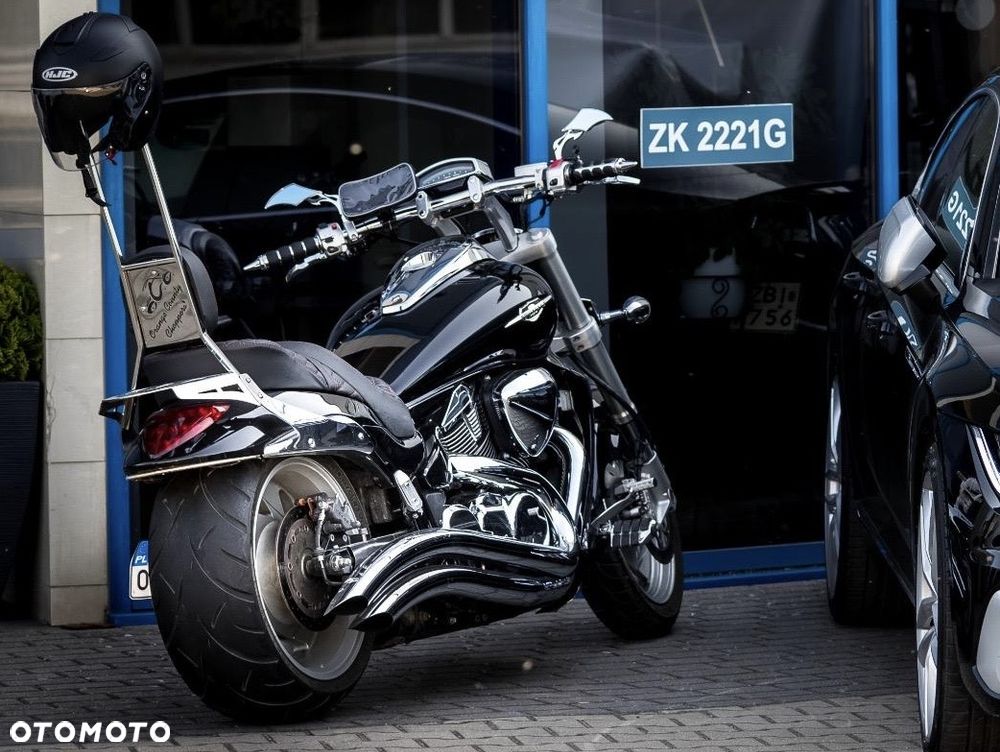 Suzuki Boulevard - 1