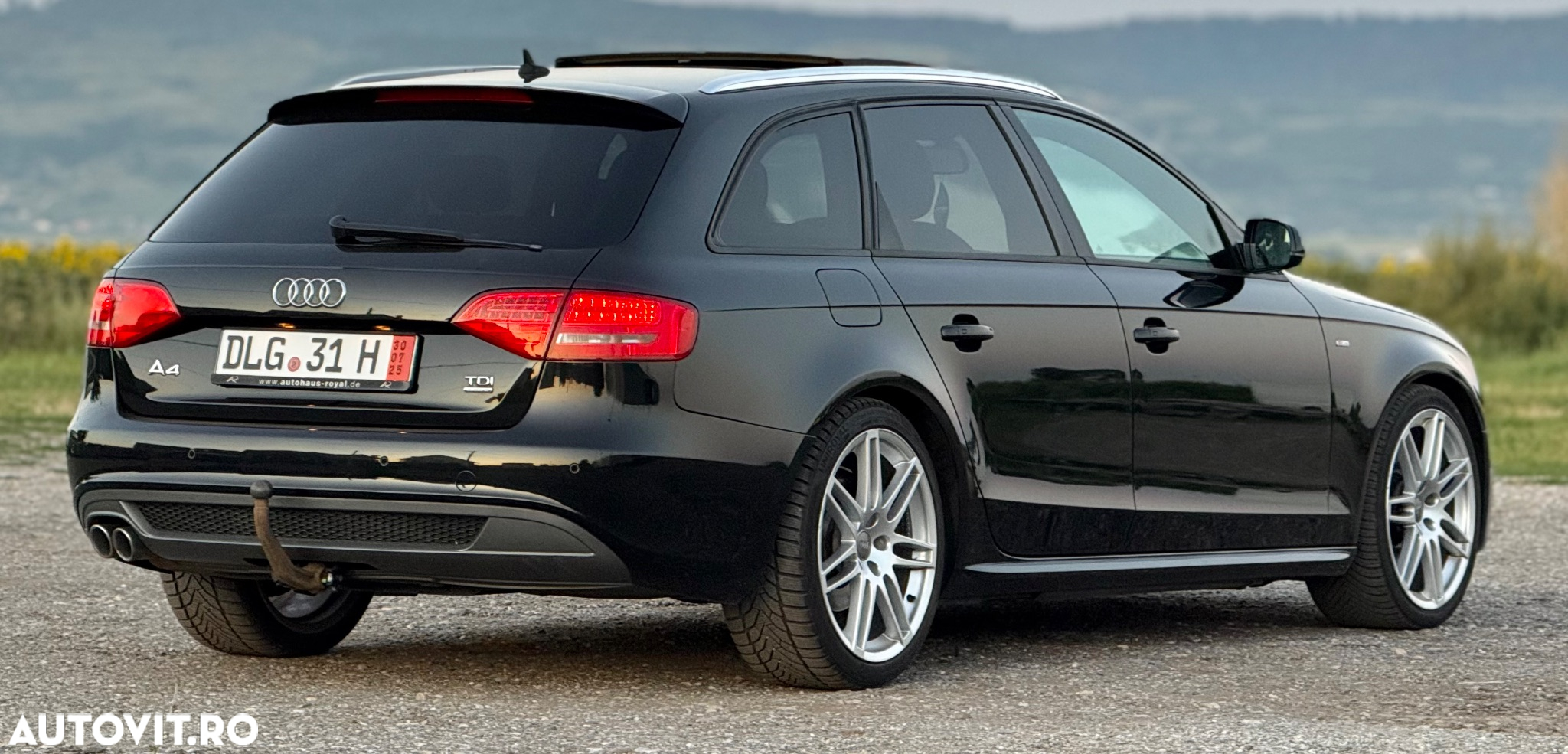 Audi A4 2.0 TDI Quattro Avant - 4