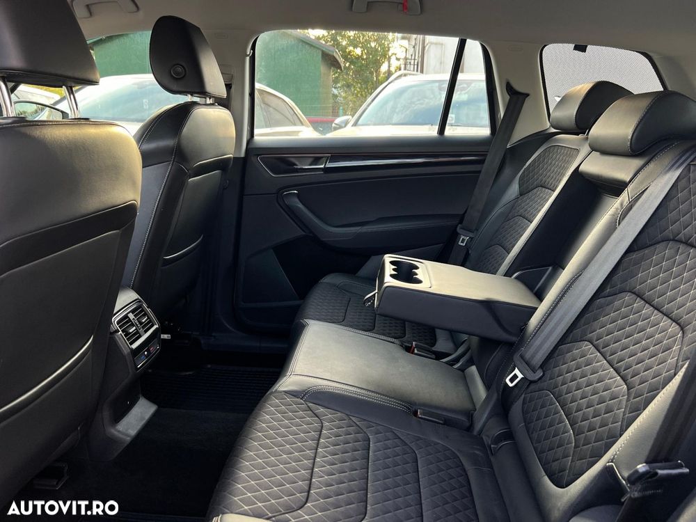 SKODA Kodiaq 2019 — imagine 66