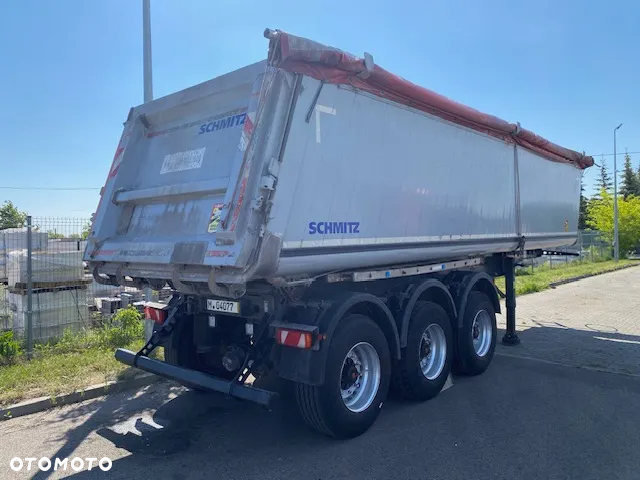 Schmitz Cargobull SGF S3 A10 naczepa wywrotka - 3