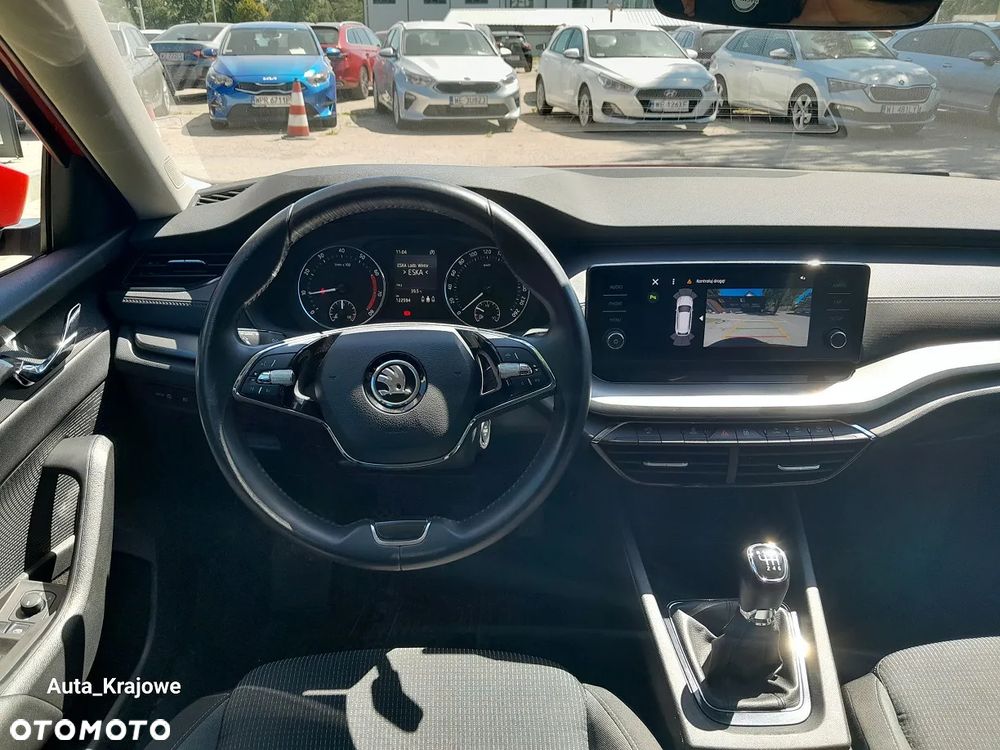 Skoda Octavia 1.5 TSI ACT Ambition - 11
