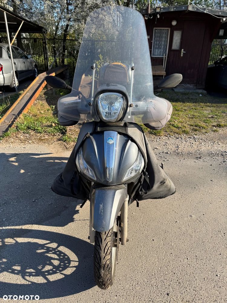 Piaggio Medley - 1
