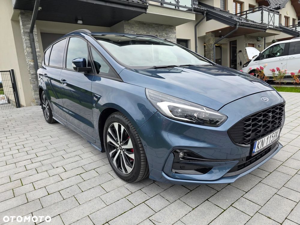 Ford S-Max 2.0 EcoBlue ST-Line - 3