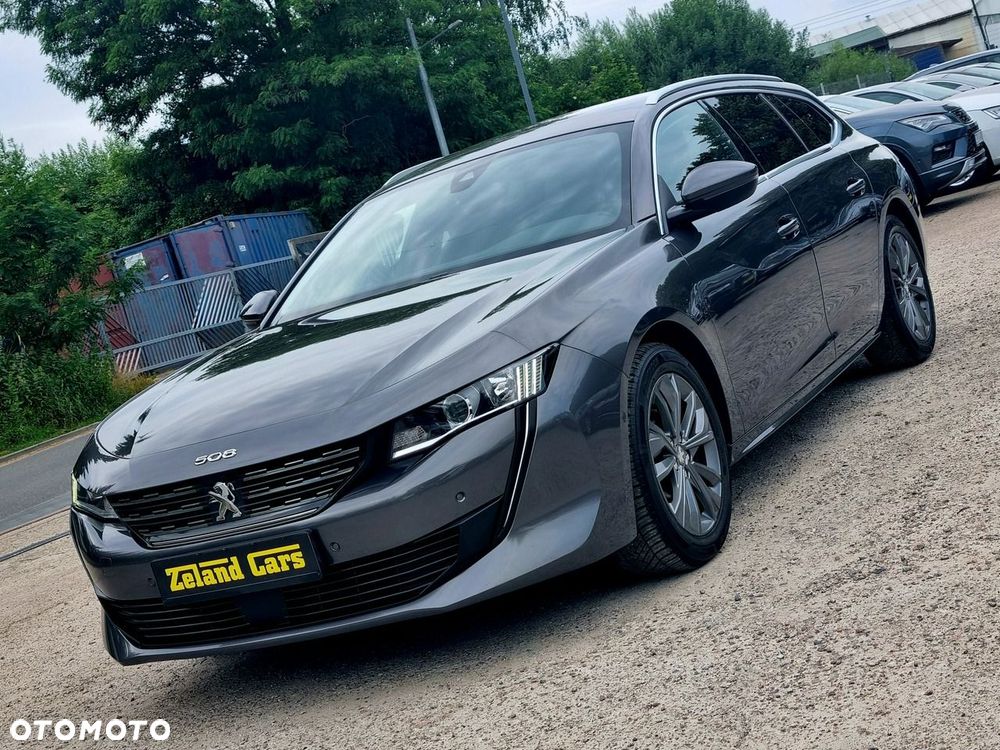 Peugeot 508 1.5 BlueHDi Allure S&S - 1