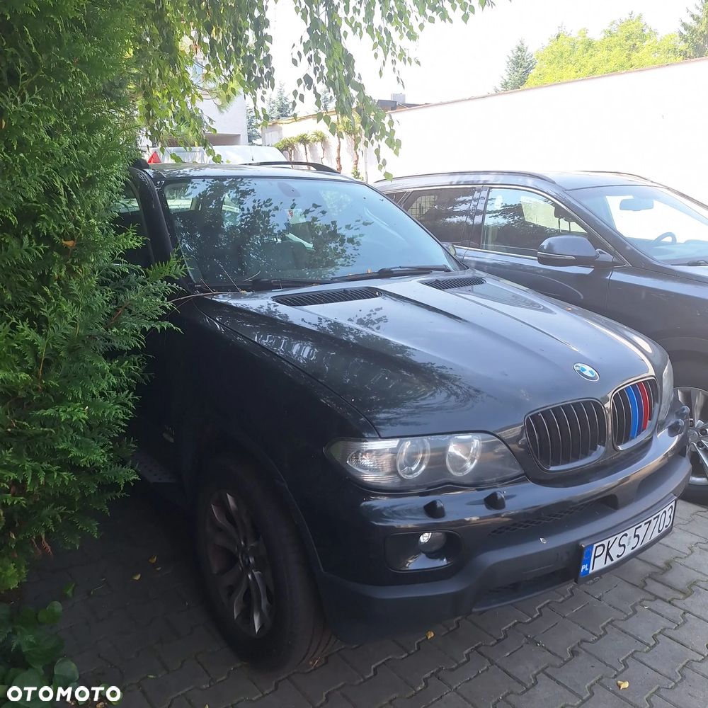 BMW X5 - 5