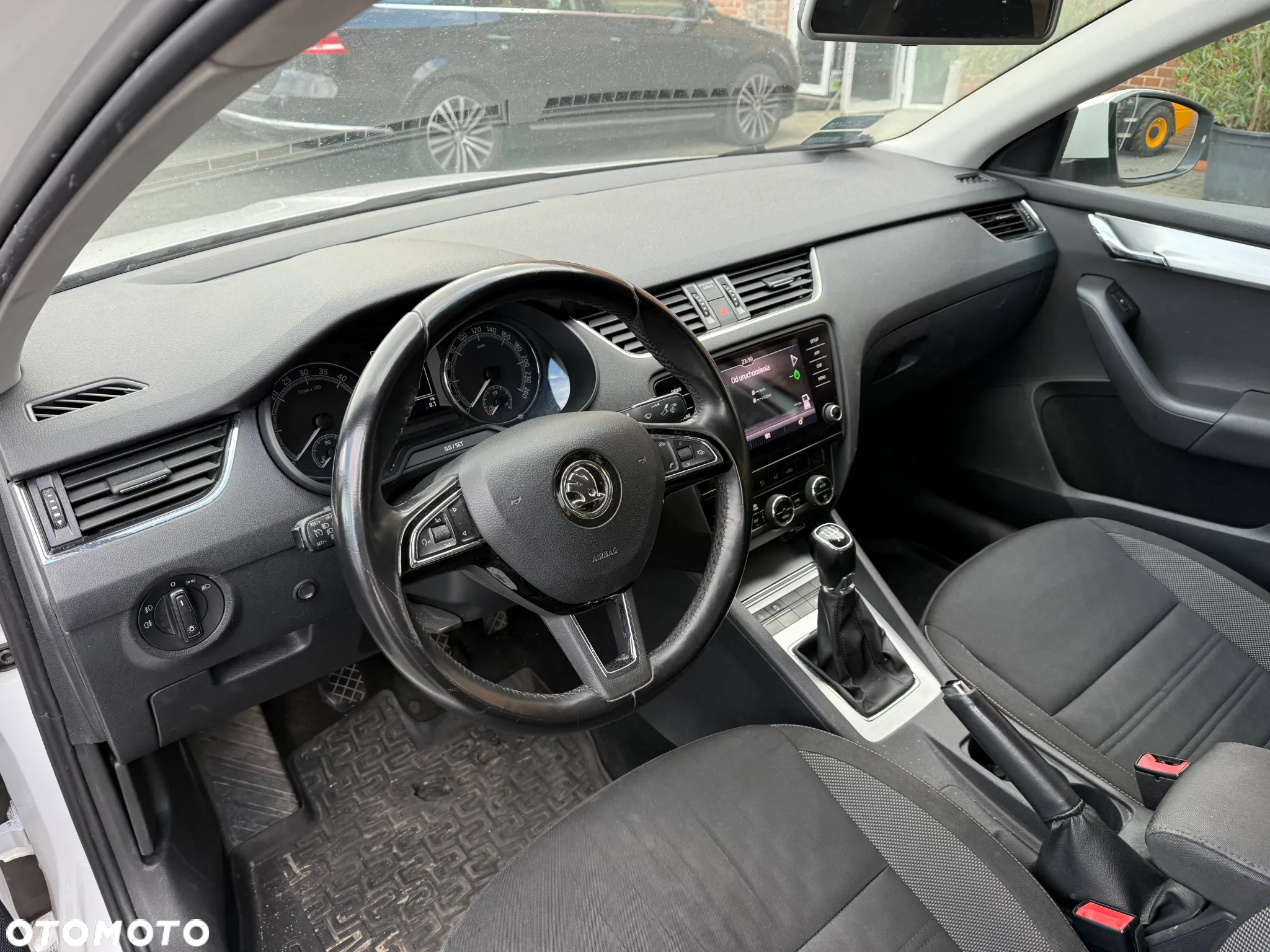 Skoda Octavia 1.6 TDI Ambition - 24