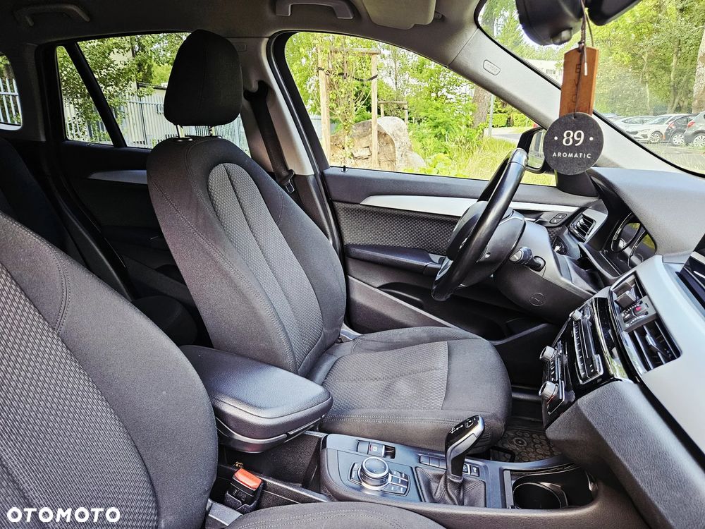 BMW X1 sDrive18i Advantage - 27