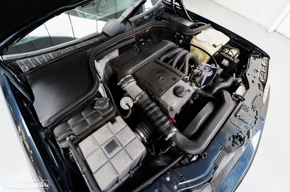 Mercedes-Benz C 250 TD Sport - 25