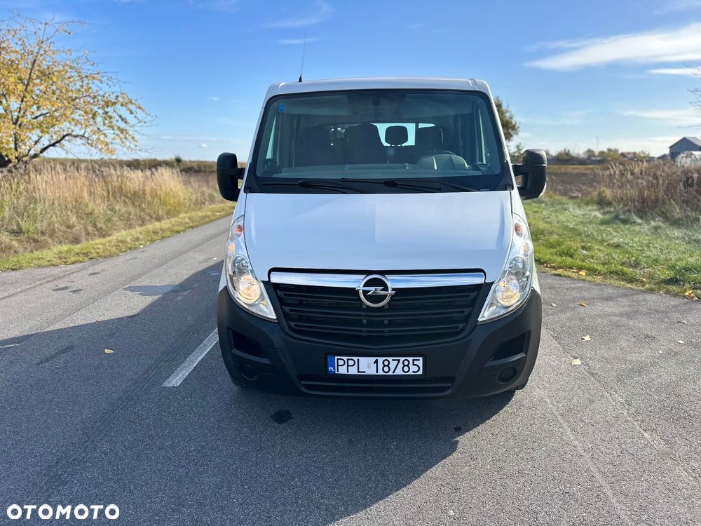 Opel Movano Master - 2
