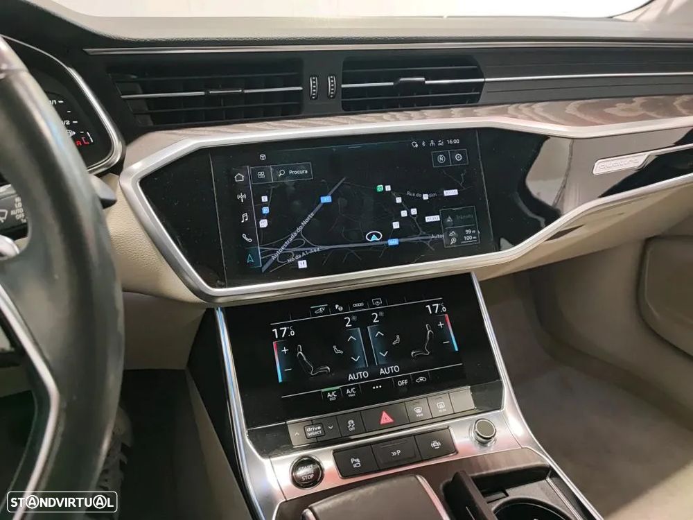 Audi A6 50 TFSIe quattro S tronic - 7
