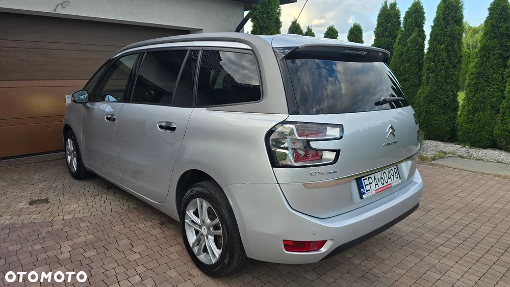 Citroën C4 Grand Picasso - 6