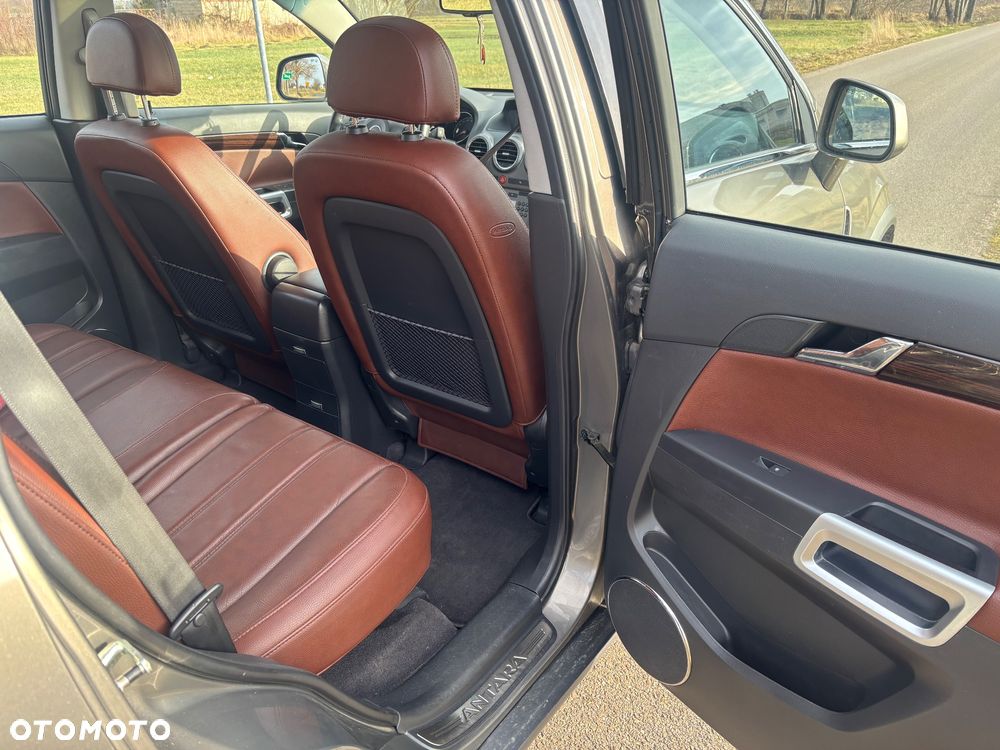 Opel Antara 2.0 CDTI Edition - 8