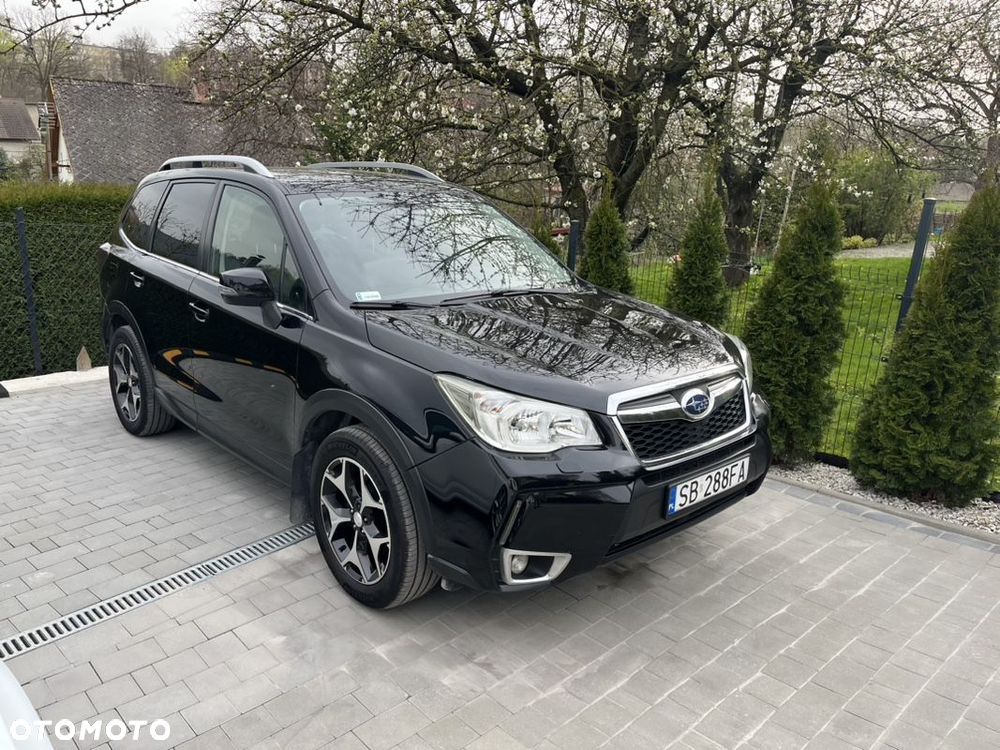 Subaru Forester - 1