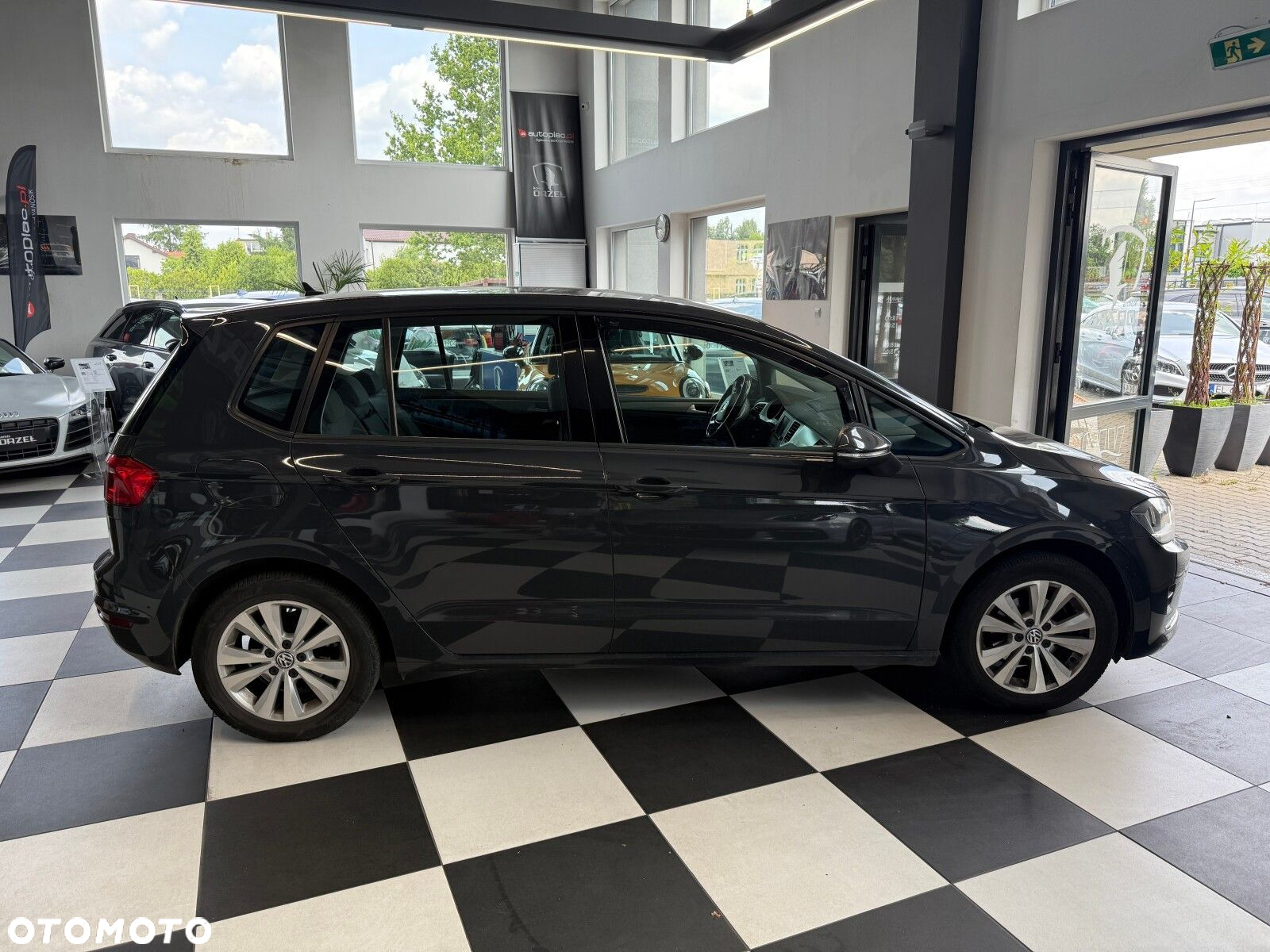 Volkswagen Golf Sportsvan - 4