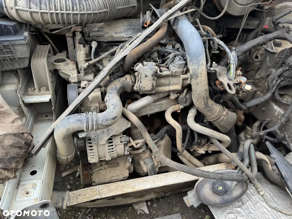 Silnik Kompletny Renault Master 2.3 DCi 100 KM - 1
