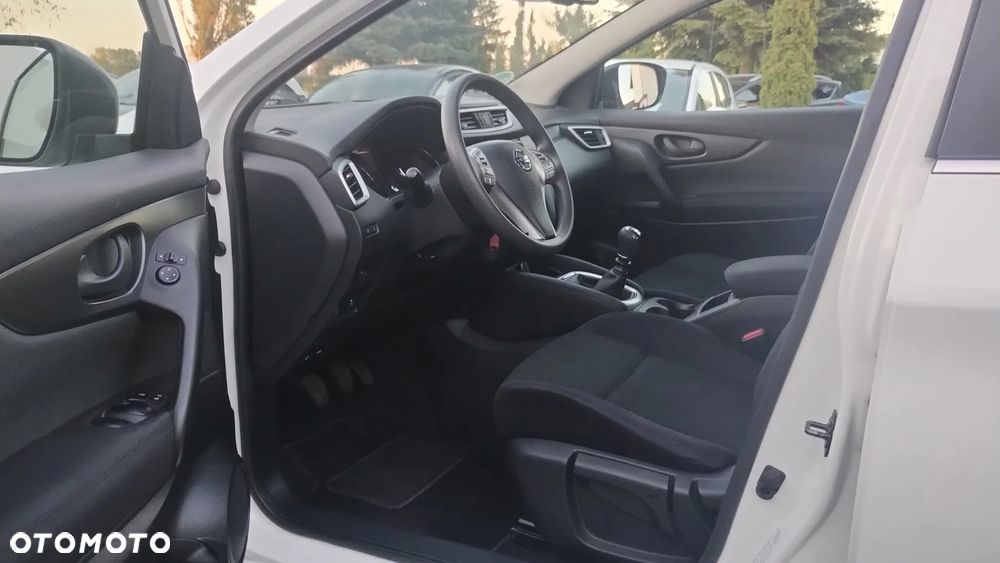 Nissan Qashqai 1.2 DIG-T Acenta - 7