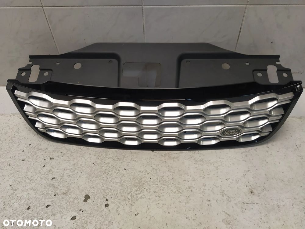LAND ROVER DISCOVERY 5 V L462 LIFT GRILL ATRAPA CHŁODNICY NOWY ORYGINAŁ - 4