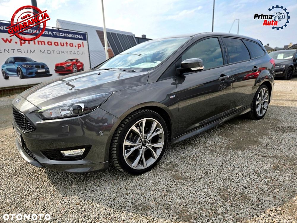 Ford Focus 1.5 EcoBoost Start-Stopp-System Sport - 9