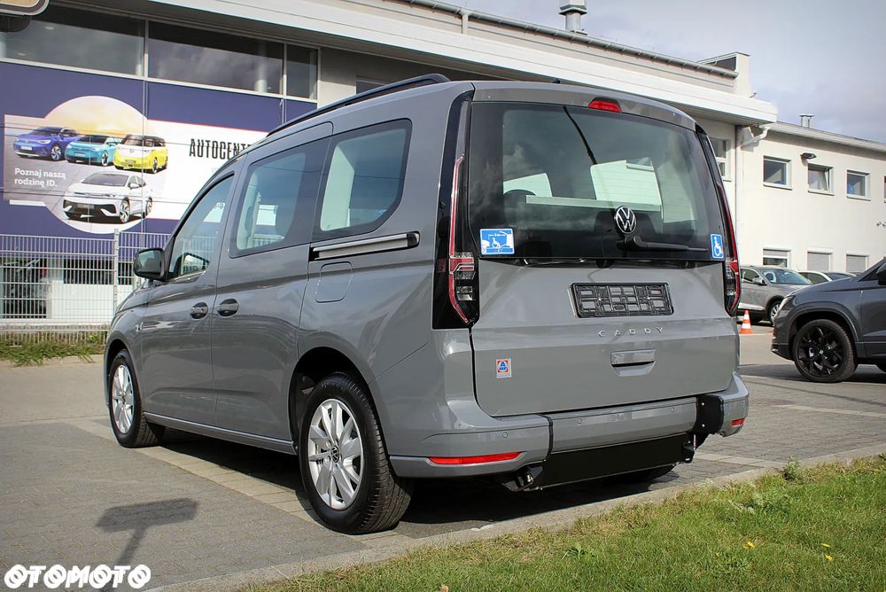 Volkswagen Caddy 1.5 TSI DSG - 18