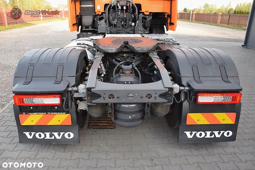 Volvo FH500 XXL / STANDARD / I-PARK COOL / XENON / - 21
