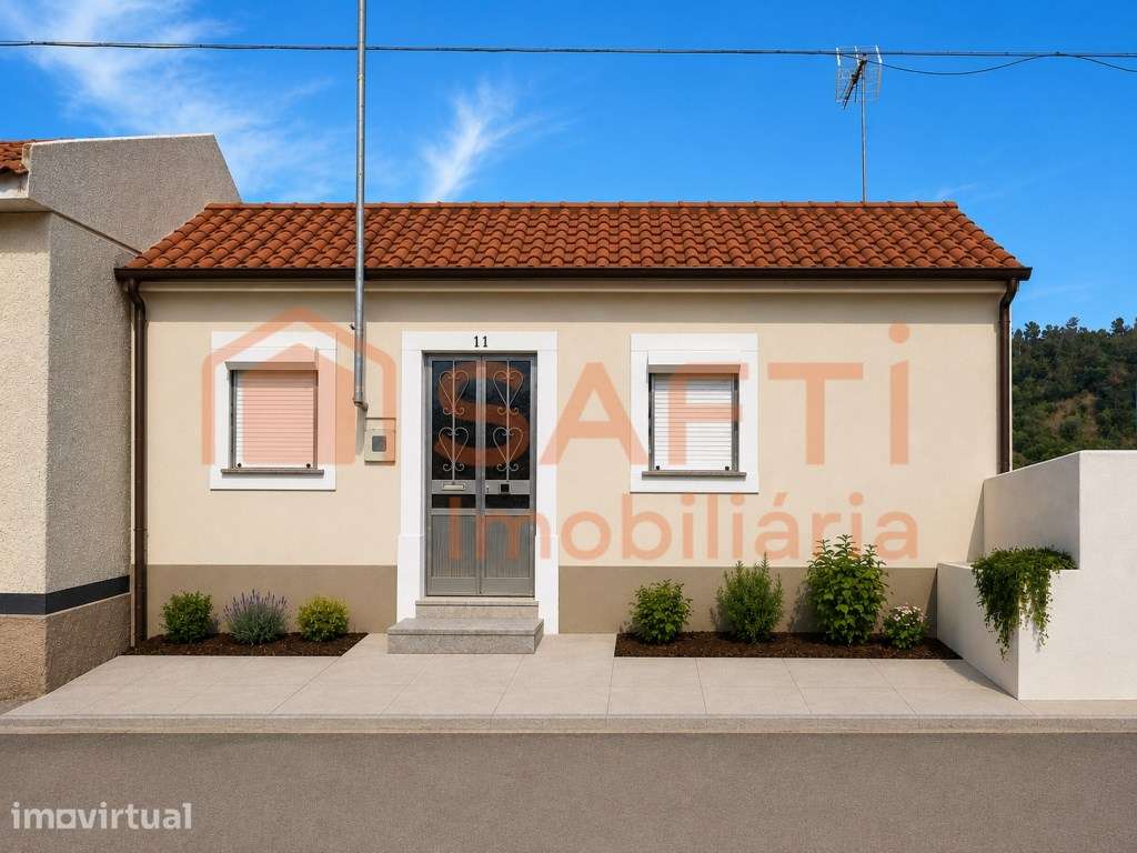 Moradia T4 em Fungalvaz, Torres Novas