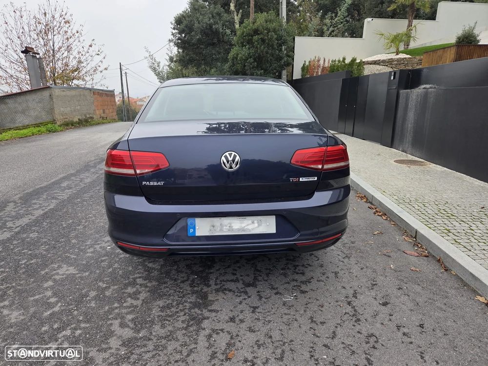 VW Passat 1.6 TDI BlueMotion - 5