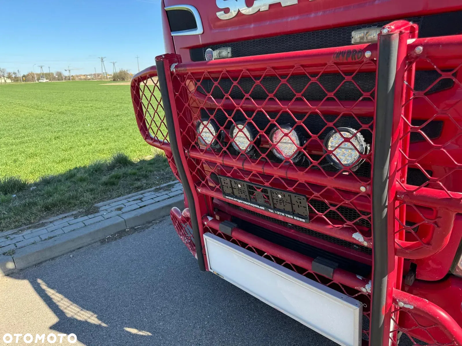Scania R520 - 5