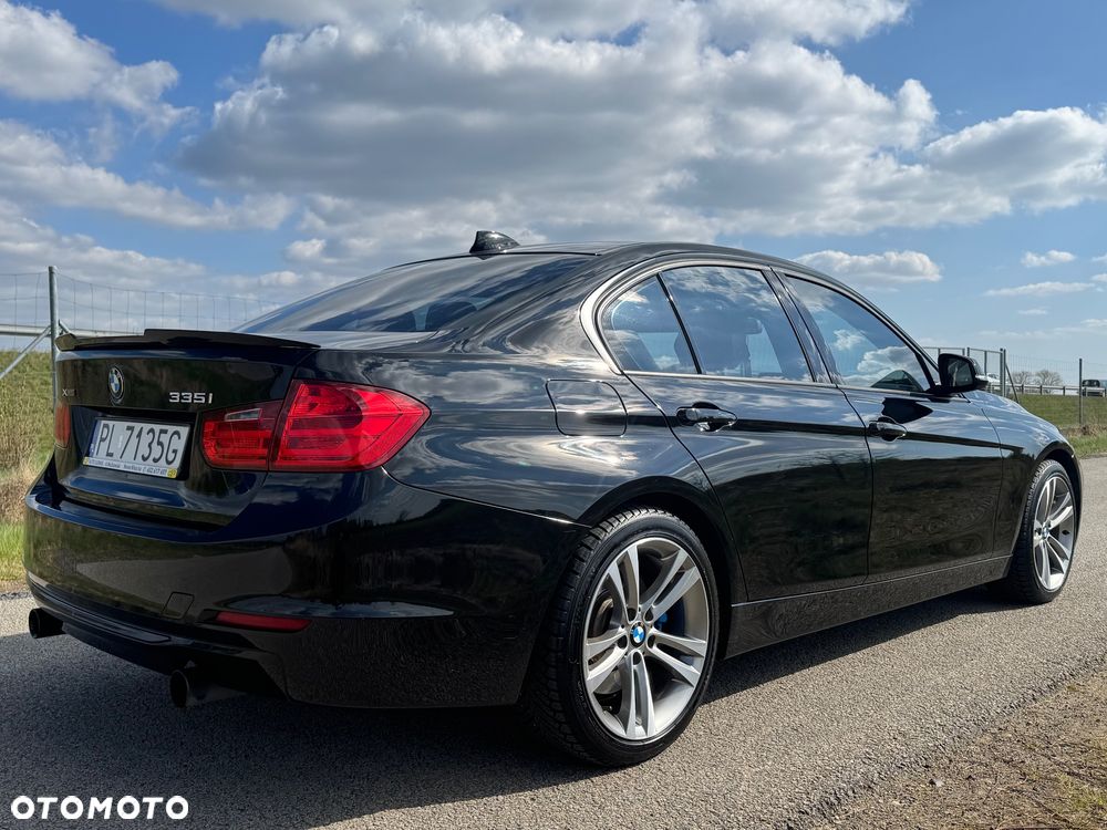 BMW Seria 3 335i xDrive Sport-Aut Sport Line - 4