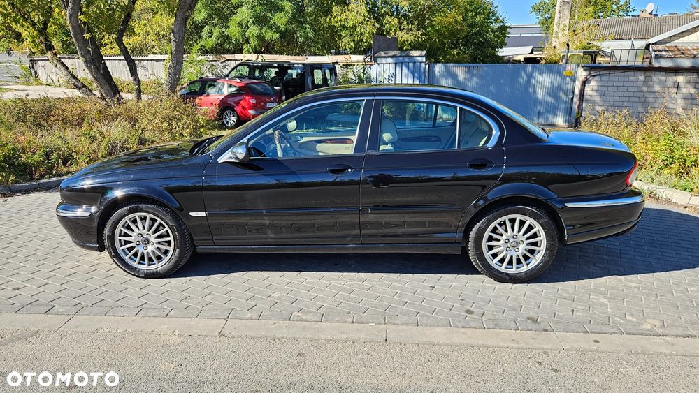 Jaguar X-Type 2.0 D Executive - 3